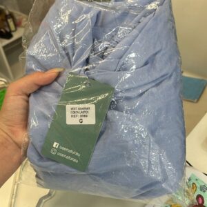 Vestido Bruna Amarração