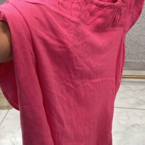 Blusa Visco Linho Plus Size