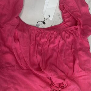 Ciganinha Plus Size c/ Amarração