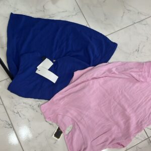 Blusa Viscolinho Plus Size s/ Manga