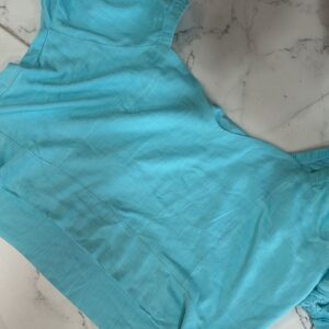 Cropped Plus Size Manga c/ Elástico