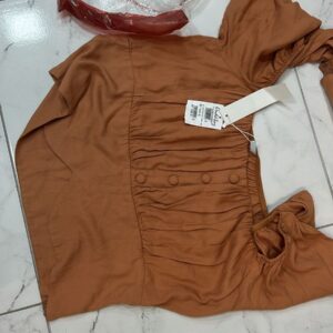 Blusa Plus Size Meia Manga
