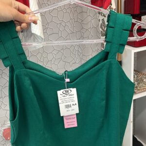 Blusa Aurora - Linho