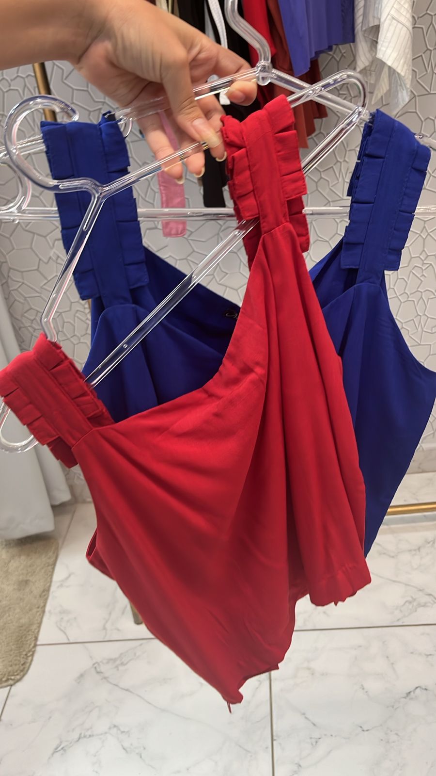 Blusa Aurora - Viscose