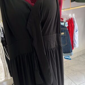 Vestido Luiza Amarração