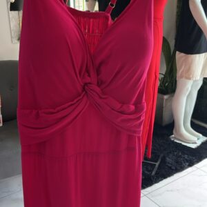 Vestido Luiza Transpassado