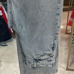 Calça Wide Leg Daniela