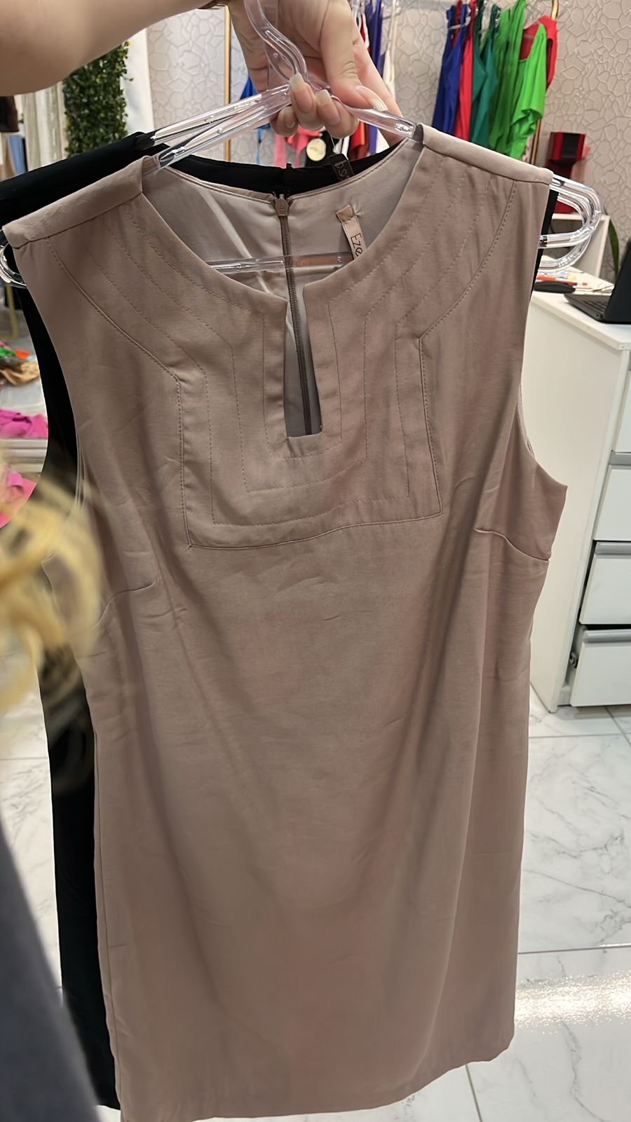 Vestido Egípcio