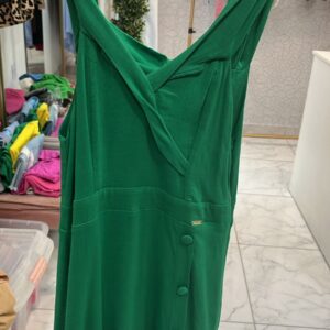 Vestido Laura c/ Botão