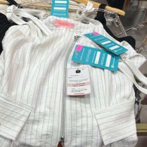 Blusa Lisandra c/ Zíper