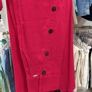 Saia Longa c/ Botão