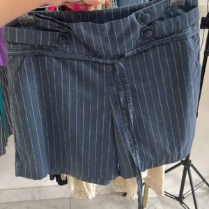 Short Cintura Ajustável