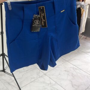 Short Fascínio Linho