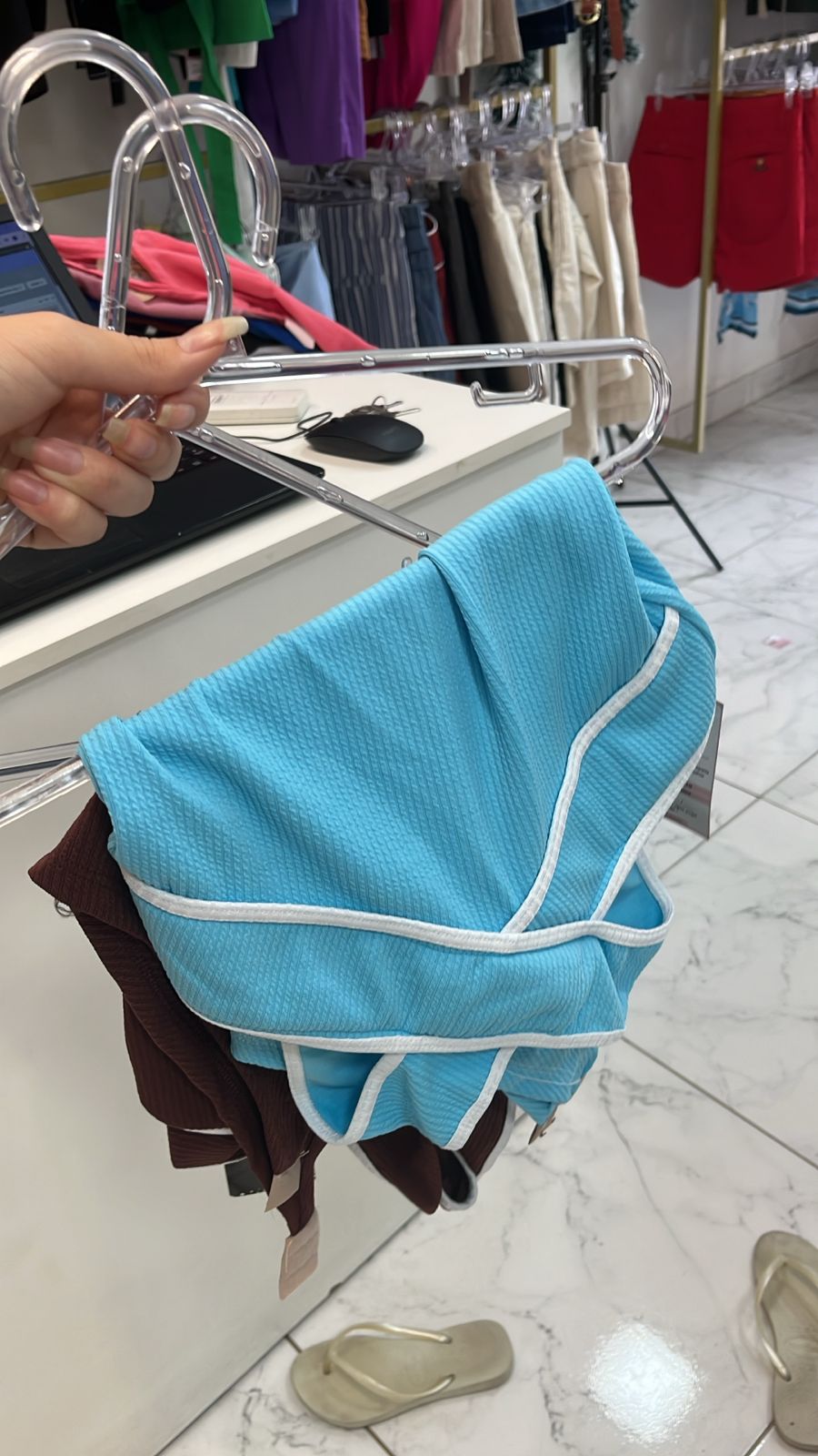 Body Jasmin Transpassado